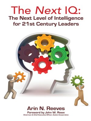 cover image of The Next I.Q.